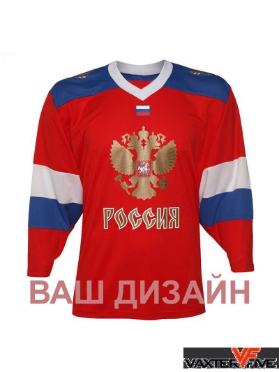 Свитер хоккейный 