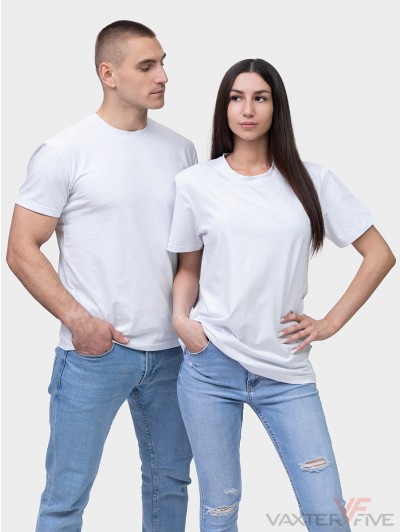 Футболка унисекс Simple