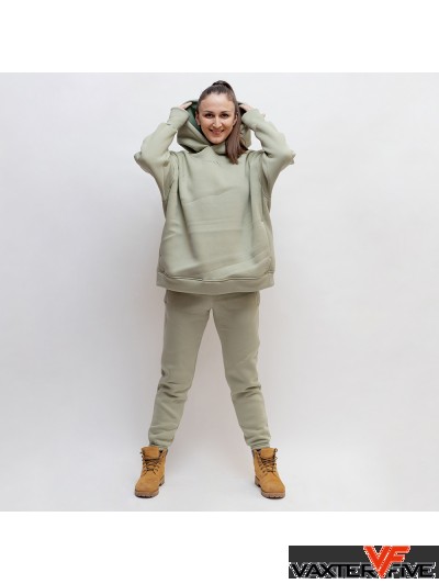 Костюм оверсайз D&K/начес