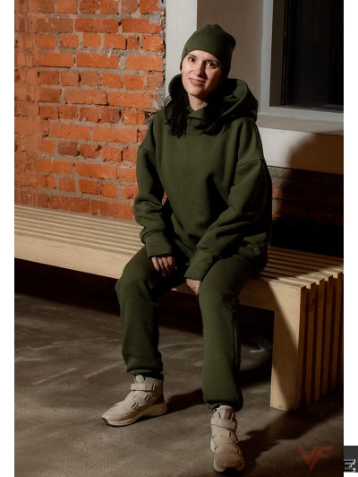 Костюм оверсайз D&K