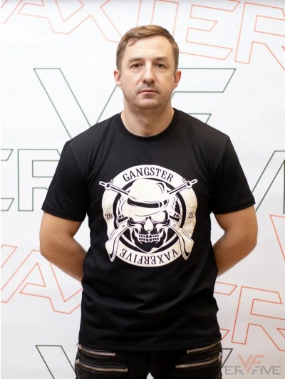 Футболка унисекс Skull