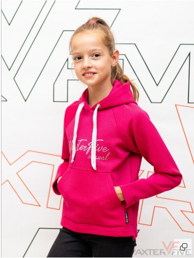 Худи детское Fuksia