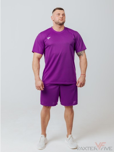 Футболка спортивная для футбола мужская Prima Big Size