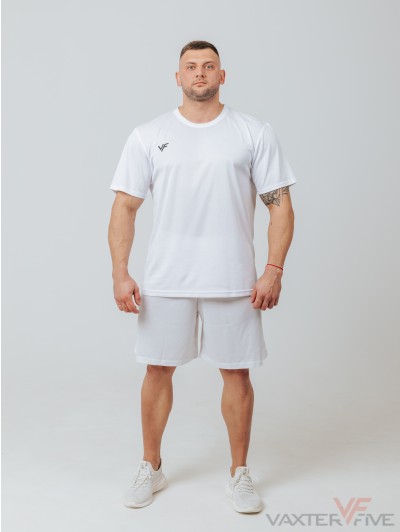 Футболка спортивная для футбола мужская Prima Big Size
