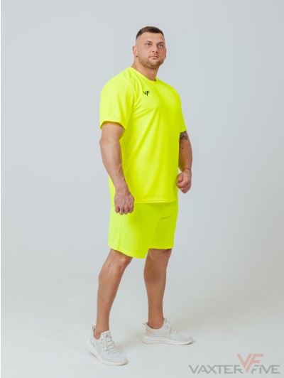 Футболка спортивная для футбола мужская Prima Big Size
