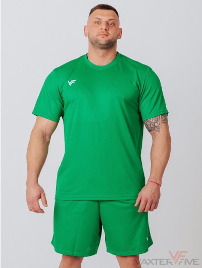 Футболка спортивная для футбола мужская Prima Big Size