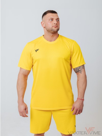Футболка спортивная для футбола мужская Prima Big Size