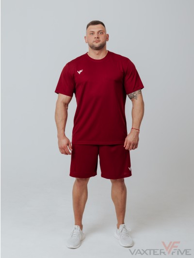 Футболка спортивная для футбола мужская Prima Big Size