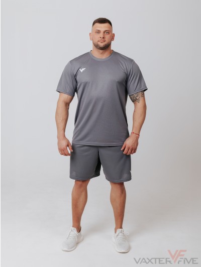 Футболка спортивная для футбола мужская Prima Big Size