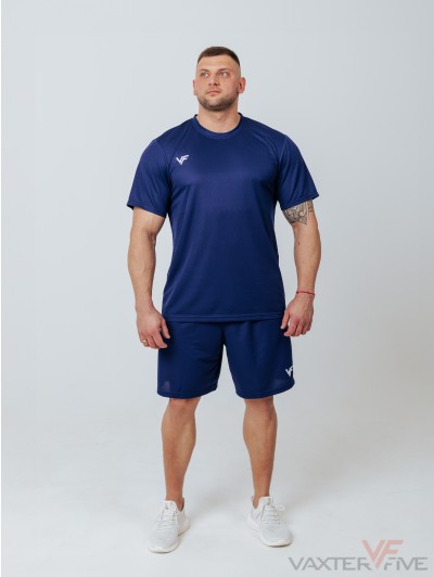 Футболка спортивная для футбола мужская Prima Big Size