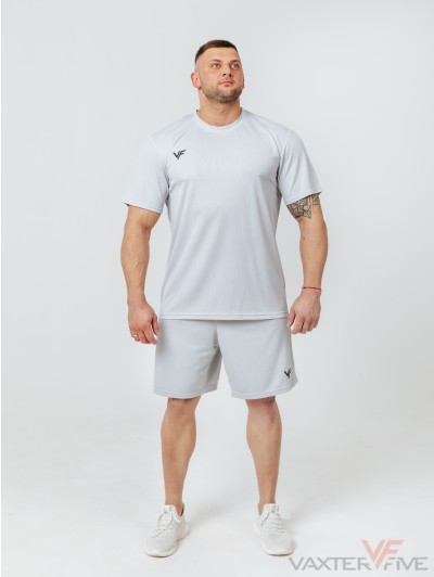 Футболка спортивная для футбола мужская Prima Big Size