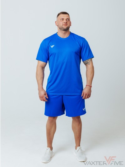 Футболка спортивная для футбола мужская Prima Big Size