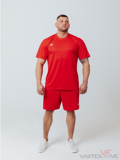 Футболка спортивная для футбола мужская Prima Big Size