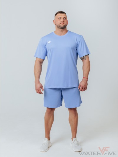 Футболка спортивная для футбола мужская Prima Big Size