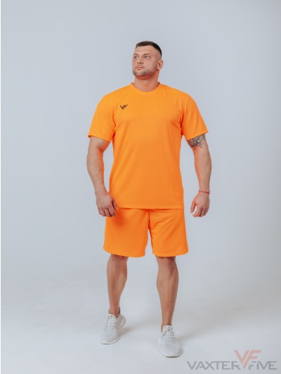 Футболка спортивная для футбола мужская Prima Big Size
