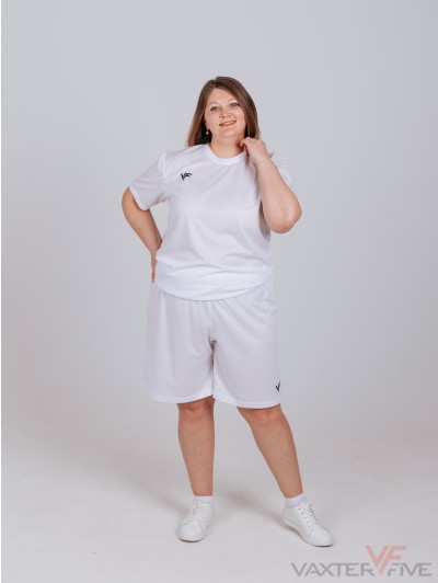 Футболка спортивная для футбола женская Prima Big Size