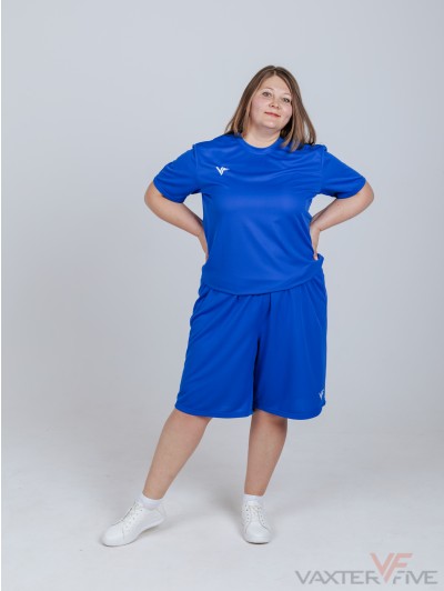 Футболка спортивная для футбола женская Prima Big Size