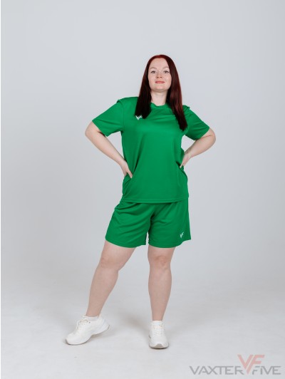 Футболка спортивная для футбола женская Prima Big Size
