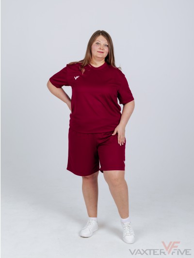 Футболка спортивная для футбола женская Prima Big Size