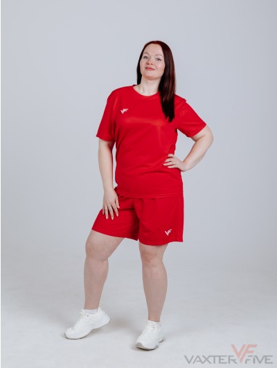 Футболка спортивная для футбола женская Prima Big Size