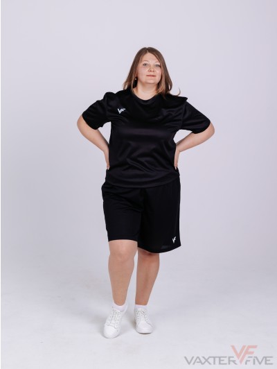 Футболка спортивная для футбола женская Prima Big Size