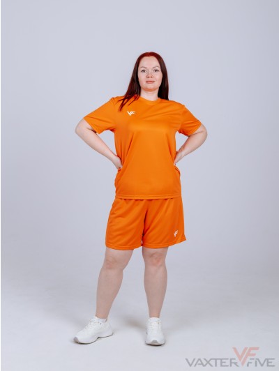 Футболка спортивная для футбола женская Prima Big Size