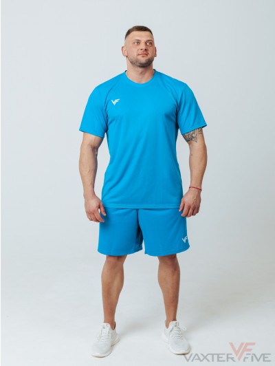 Футболка спортивная для футбола мужская Prima Big Size