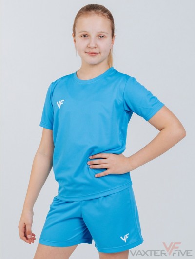 Футболка спортивная для футбола для девочек Prima