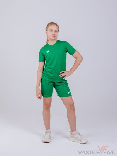 Футболка спортивная для футбола для девочек Prima